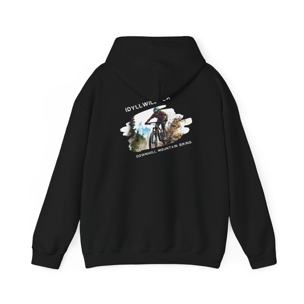 Idyllwild Mountain Bike Hoodie