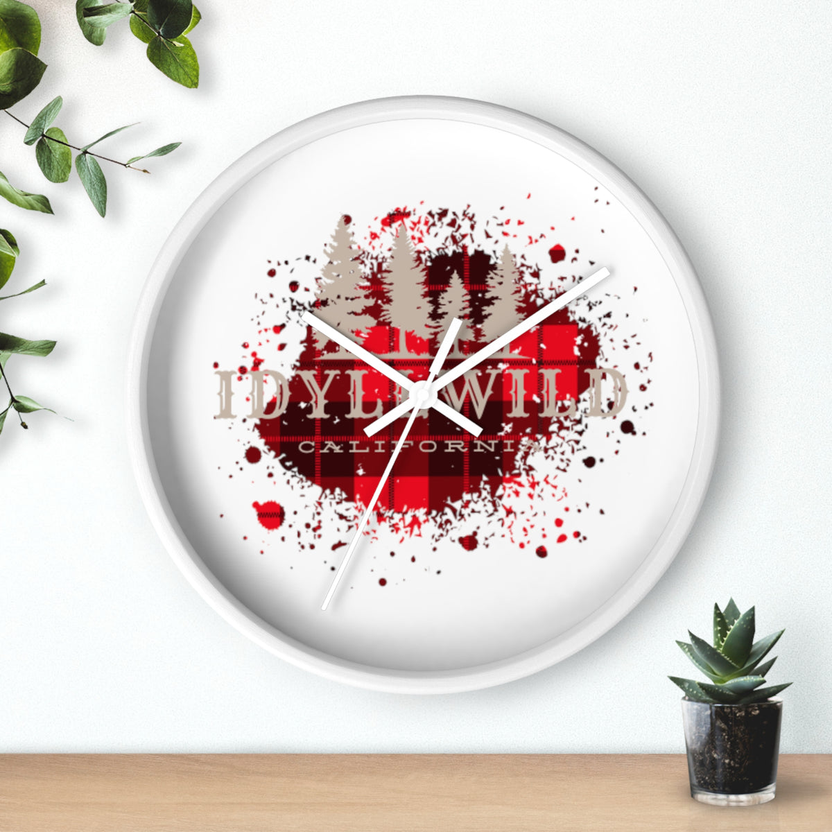 Wall Clock
