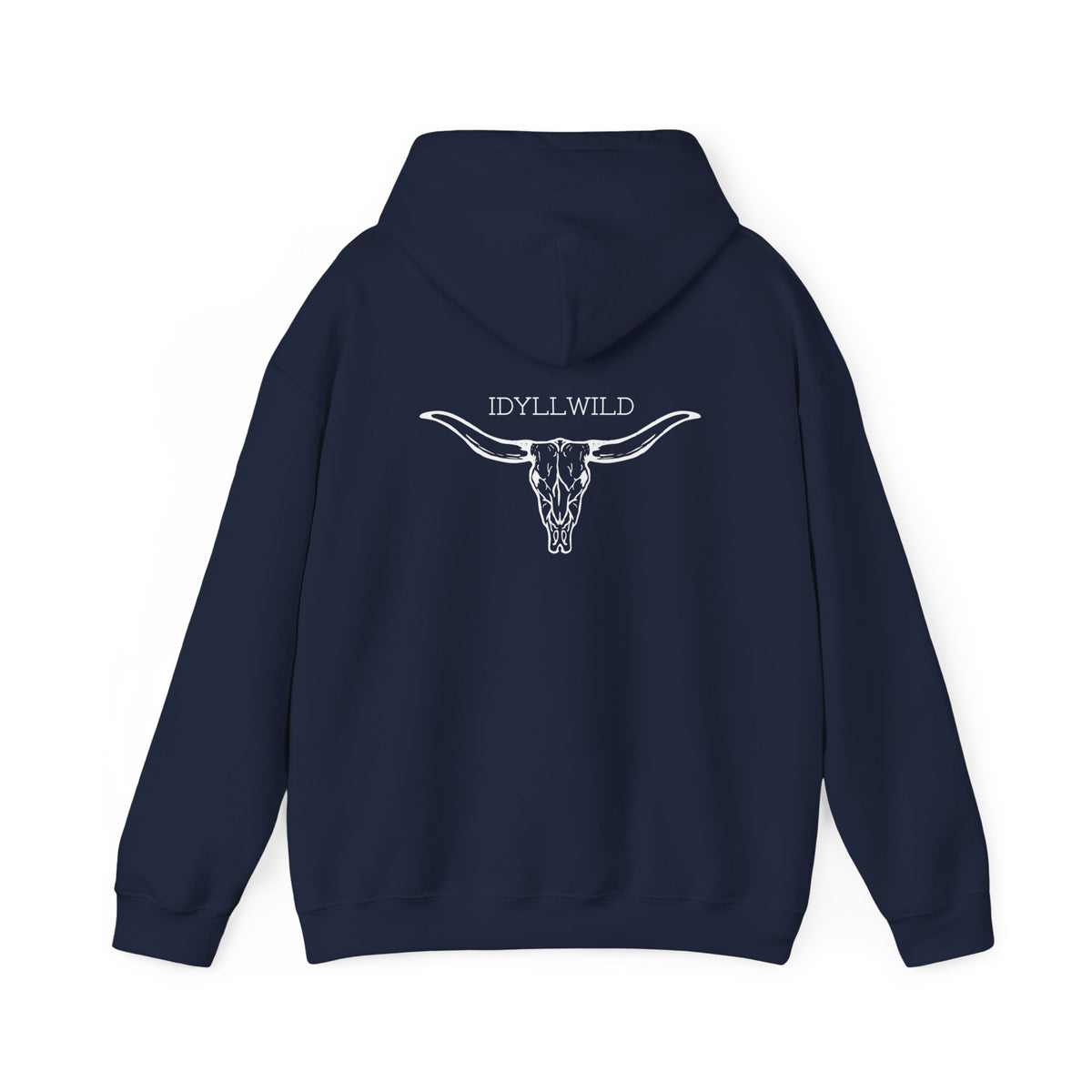 Idyllwild Longhorn Hoodie