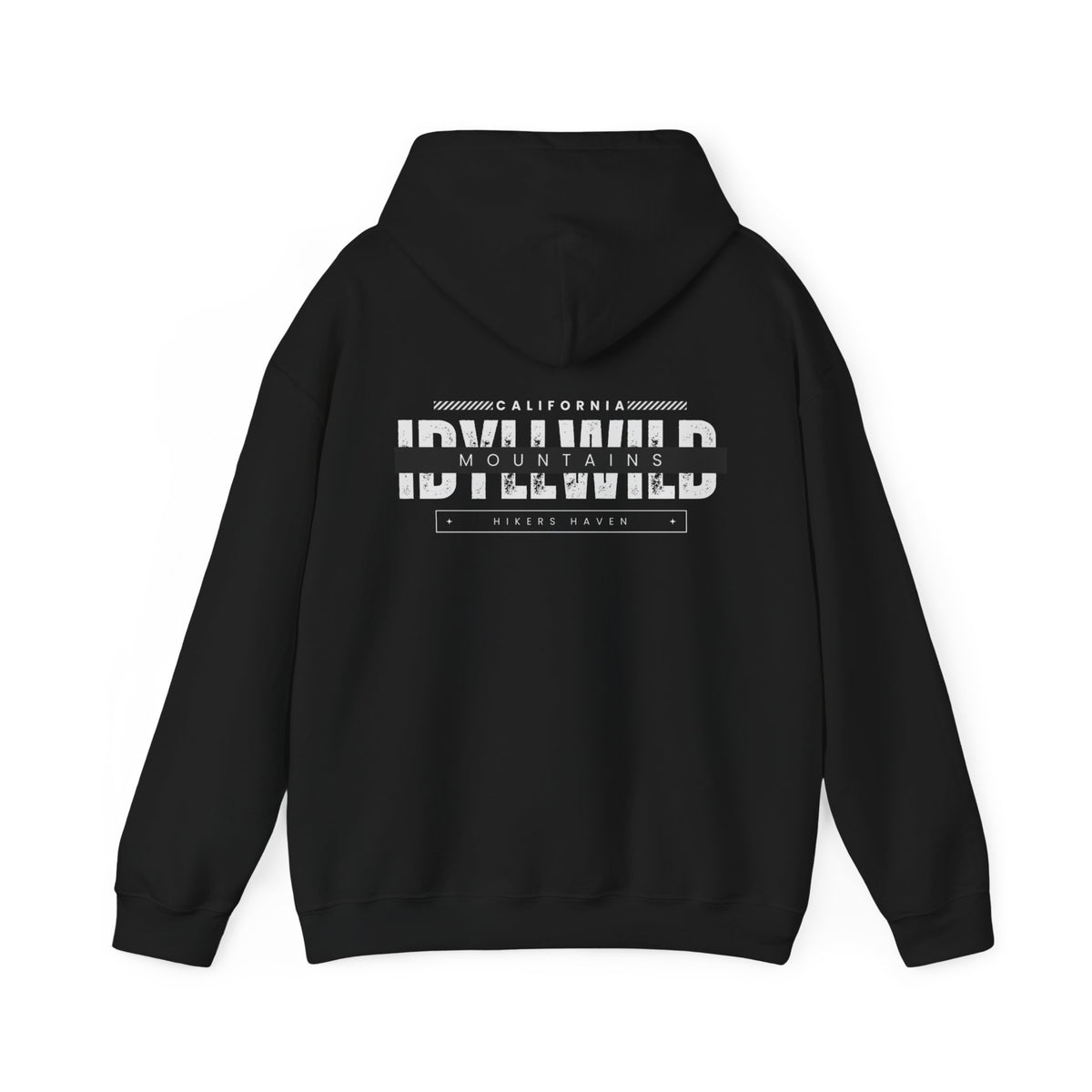 Unisex Heavy Blend™ Hooded Sweatshirt Hikers Heaven