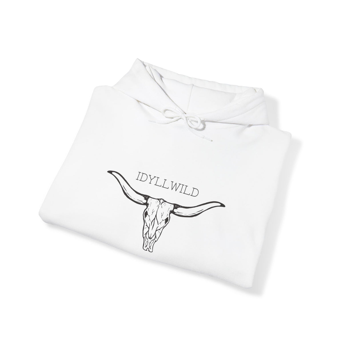 Idyllwild Longhorn Shades Hoodies