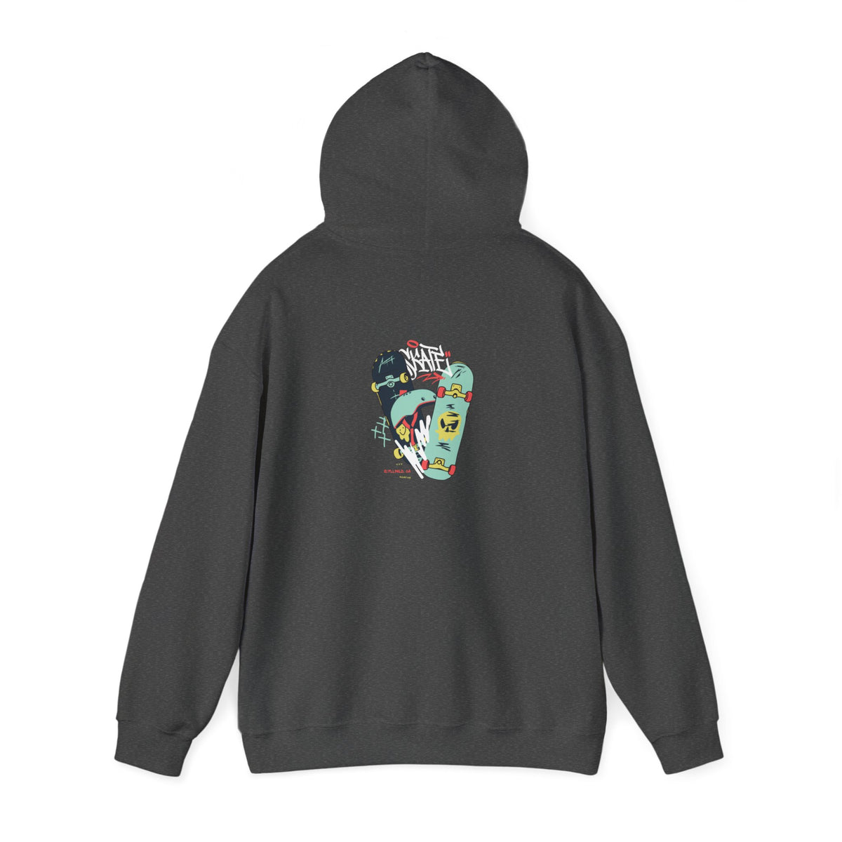 Idyllwild Skateboards Hoodie