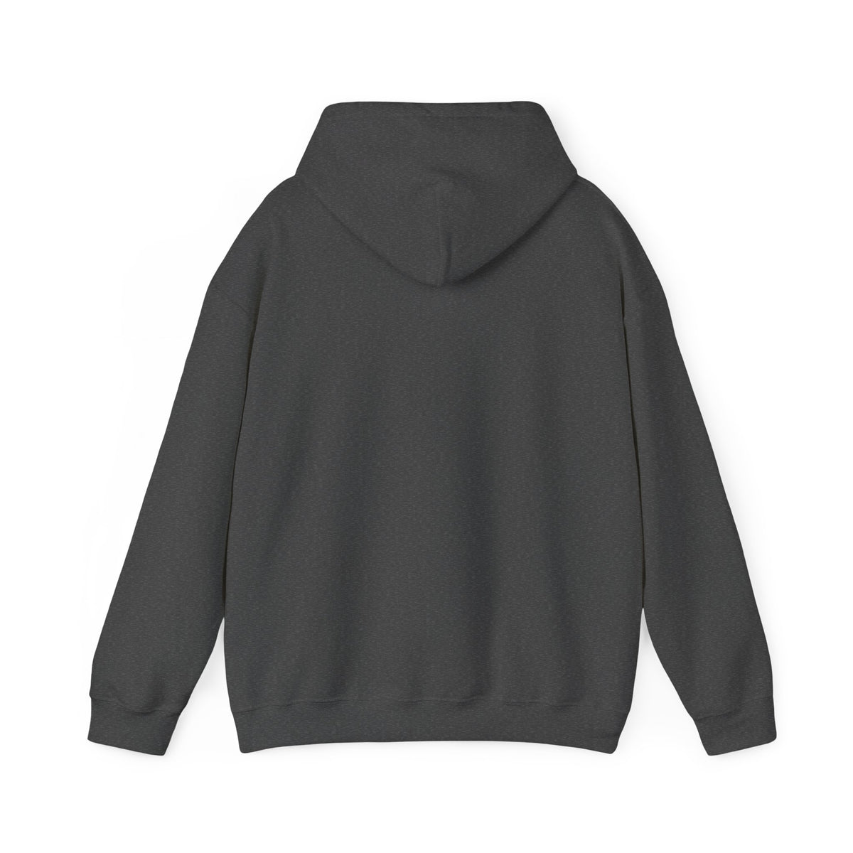Unisex Heavy Blend™ Hooded Sweatshirt Idyllwild California Red Buffalo Plaid White Pine