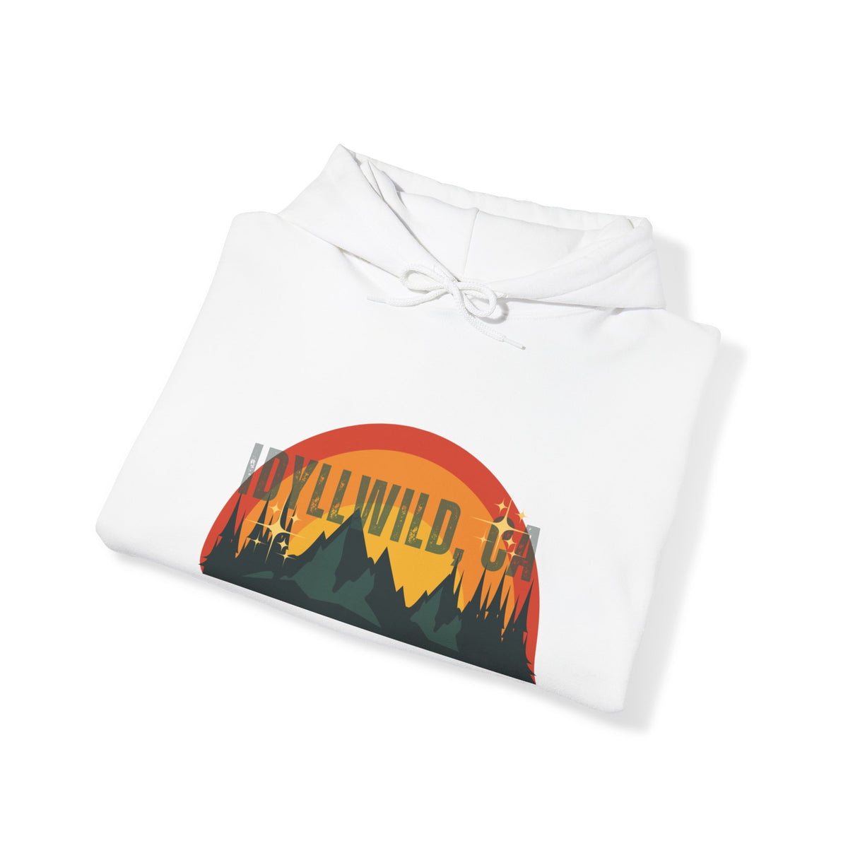 Idyllwild Sunset Hoodie