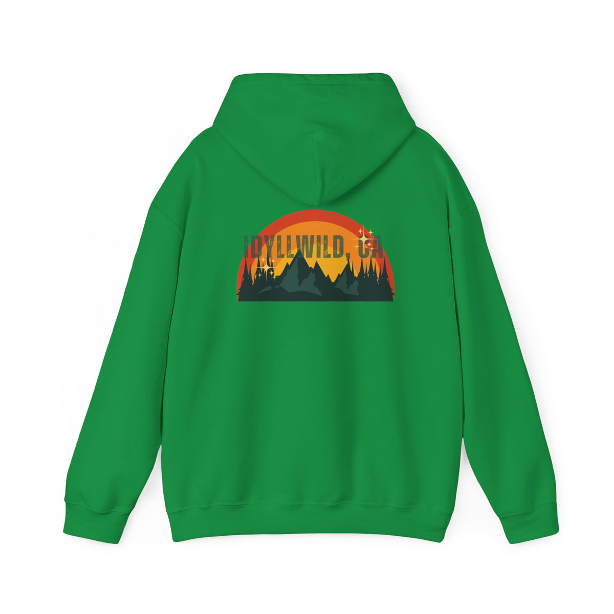 Idyllwild Sunset Hoodie