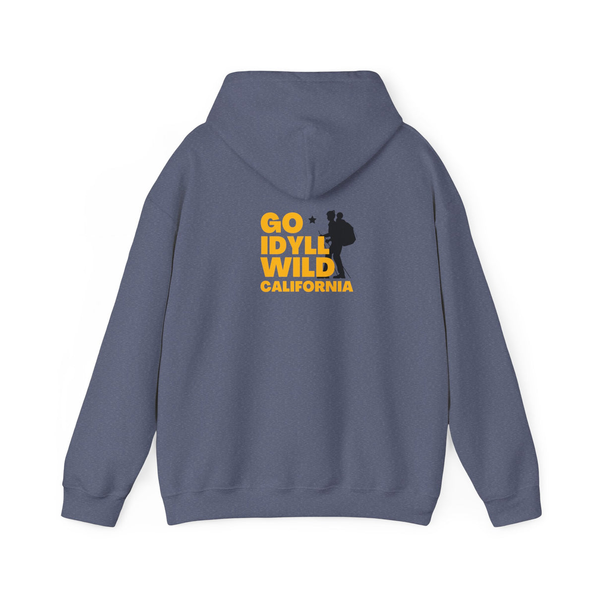Idyllwild Mom Hiker Hoodie