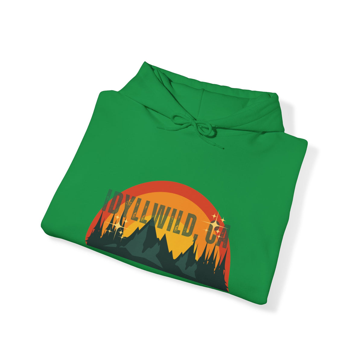 Idyllwild Sunset Hoodie