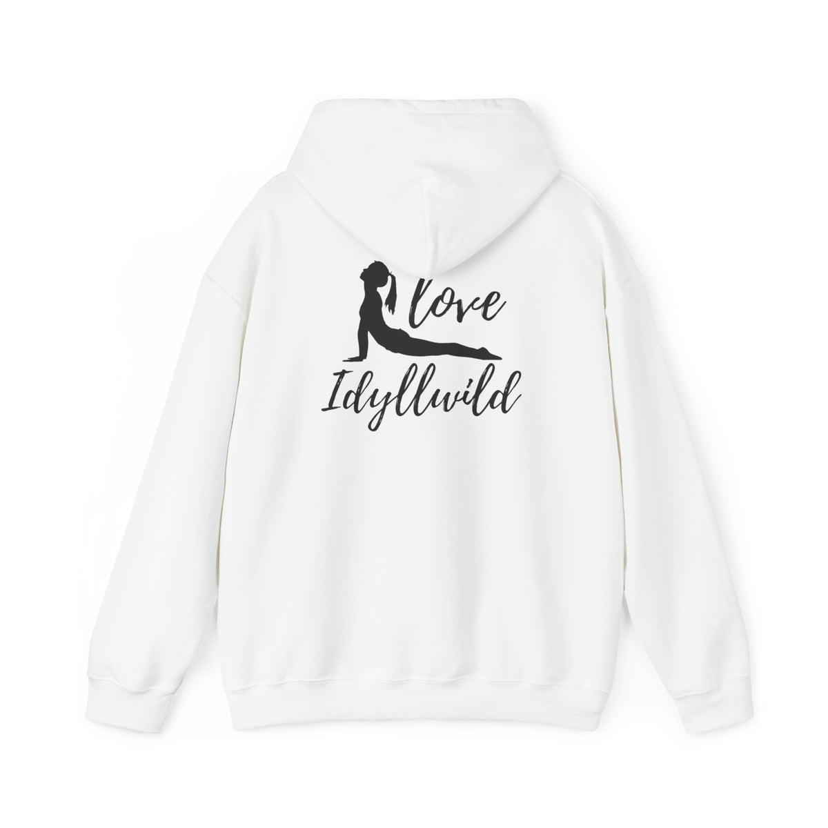 Idyllwild Love Yoga Hoodie