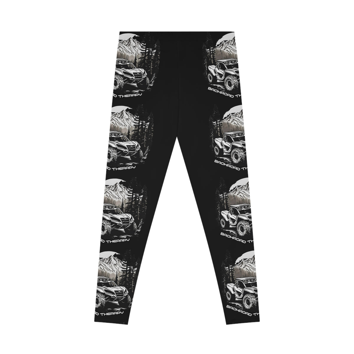 Can Am Offroad Therapy Stretchy Leggings