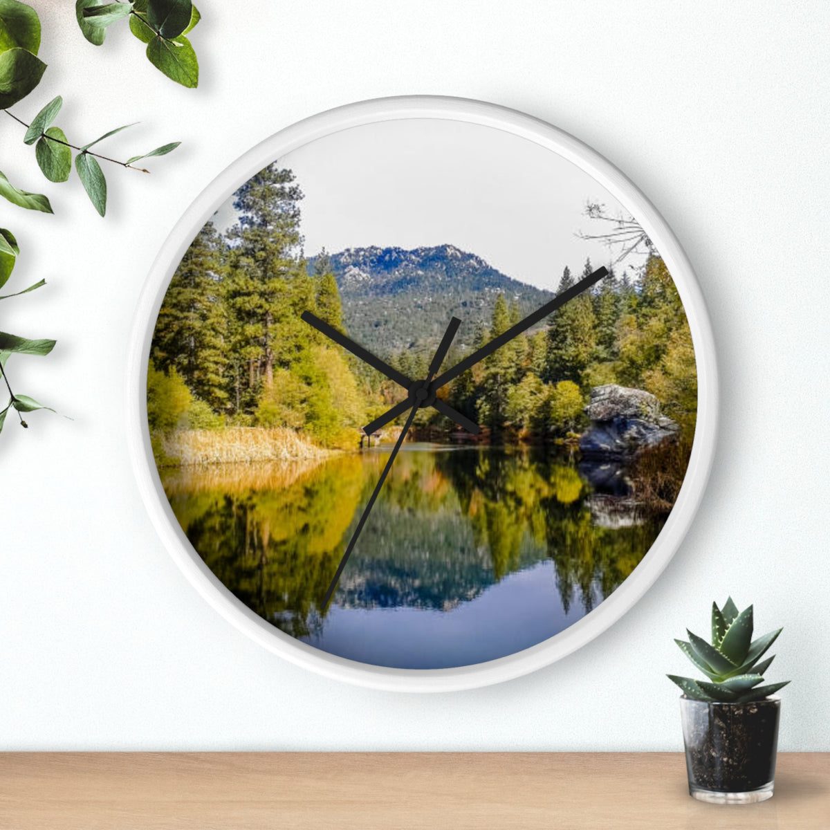 Wall Clock Lake Fulmore
