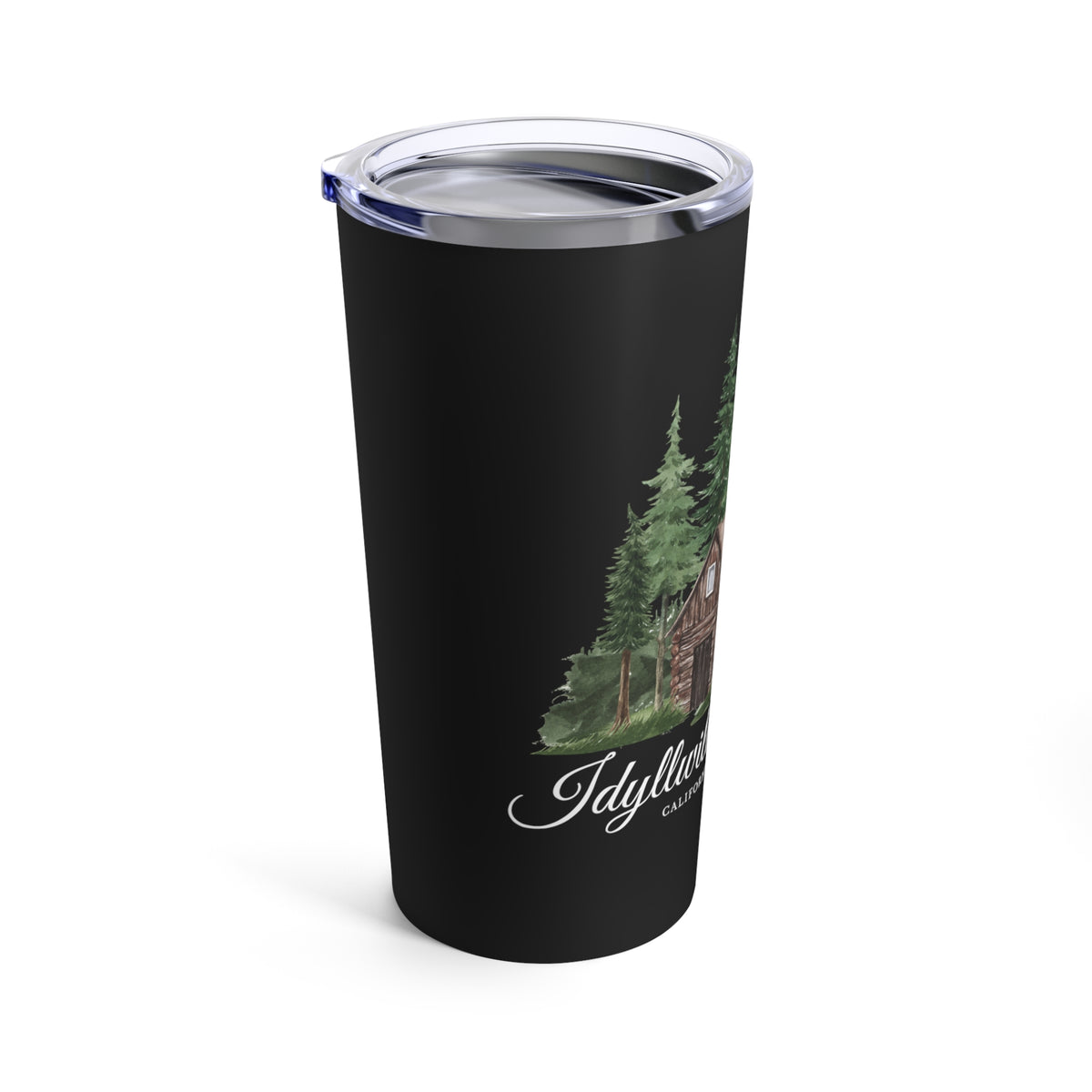 Tumbler 20oz Cabin In idyllwild