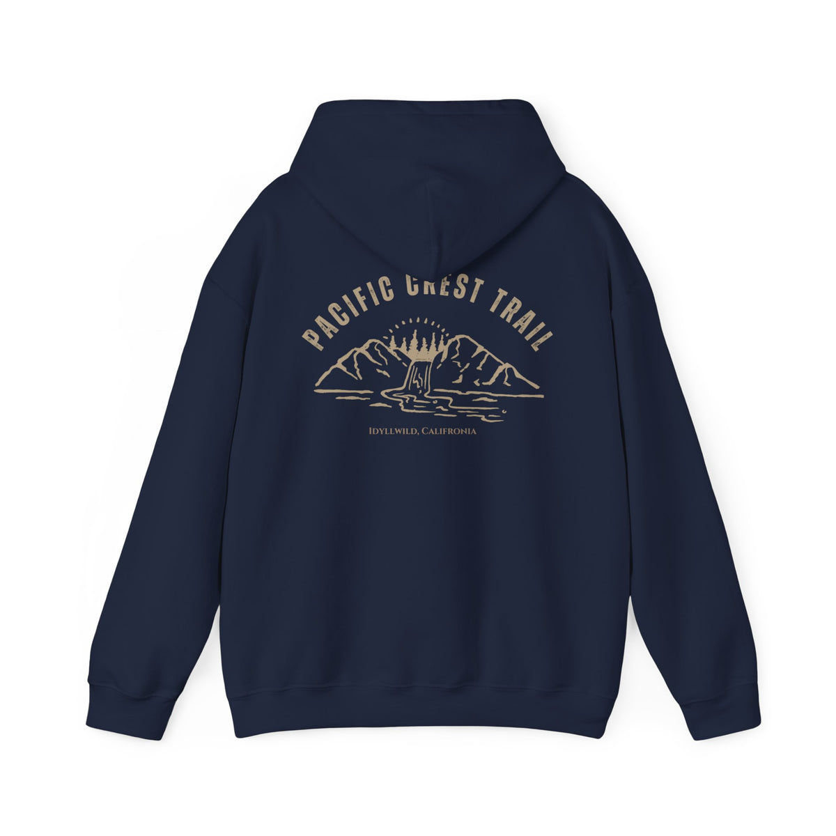 Pacific Crest Trail Idyllwild Hoodie