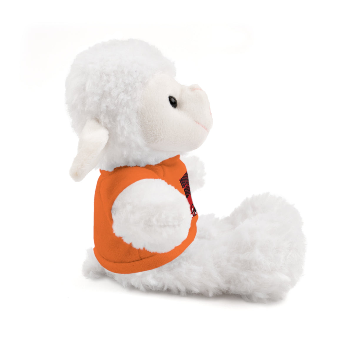 Stuffed Animals with Tee Idyllwild Mountain Biker