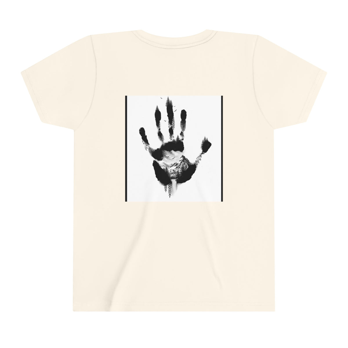 Mountain Hands Short Sleeve Tee