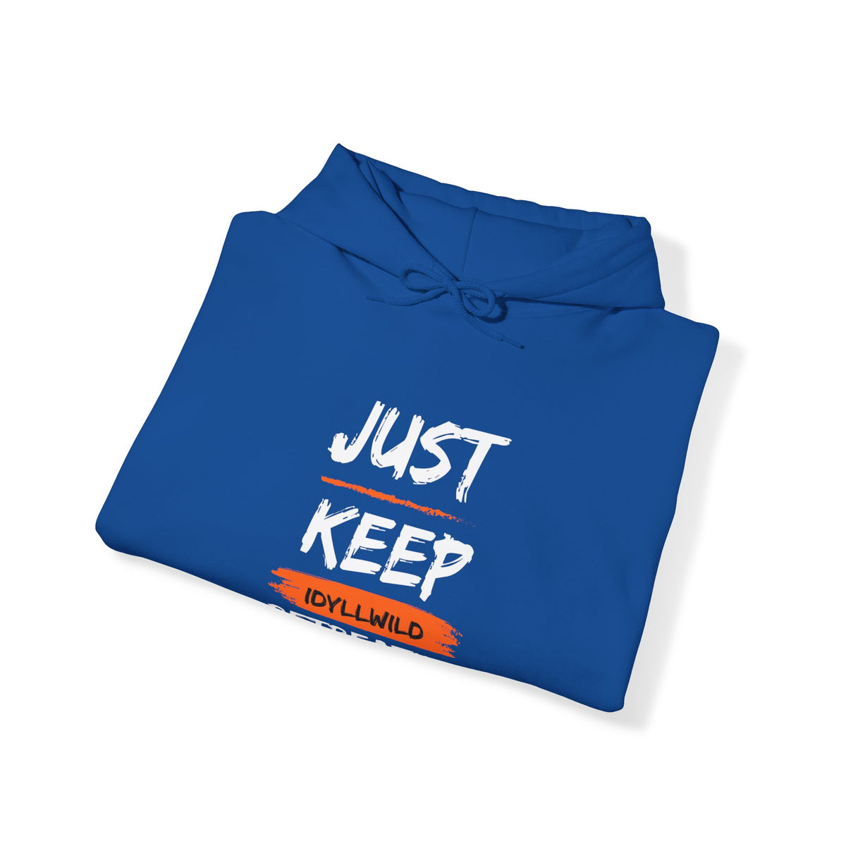 Idyllwild Keep Retreating Hoodie