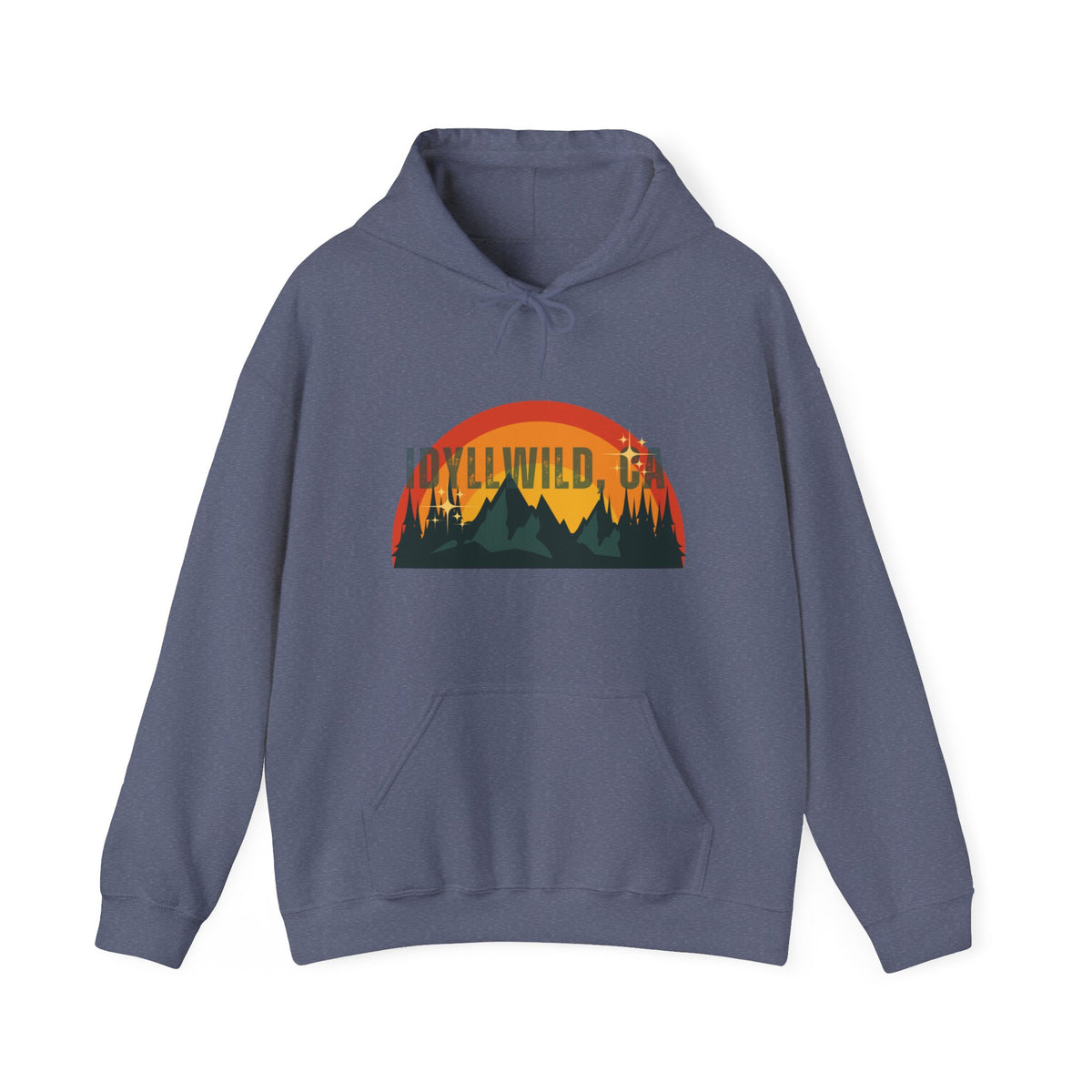 Idyllwild Sunset Hoodie