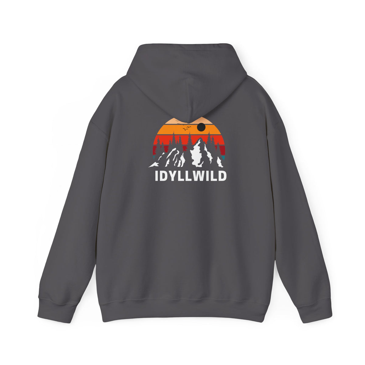 Idyllwild Peak Badge Hoodie