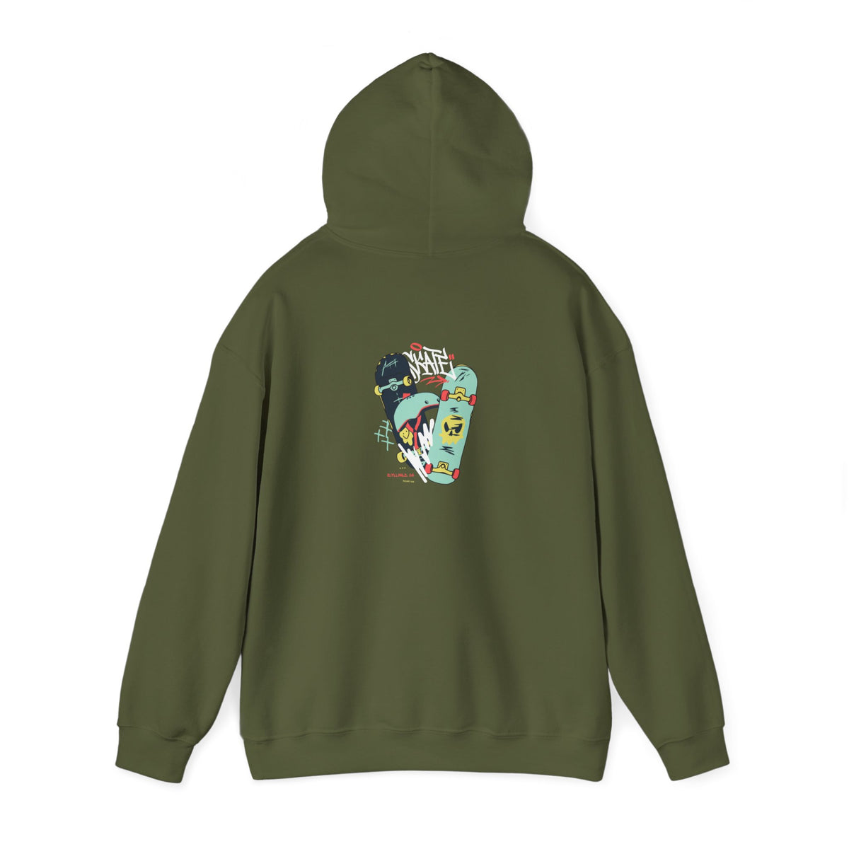 Idyllwild Skateboards Hoodie