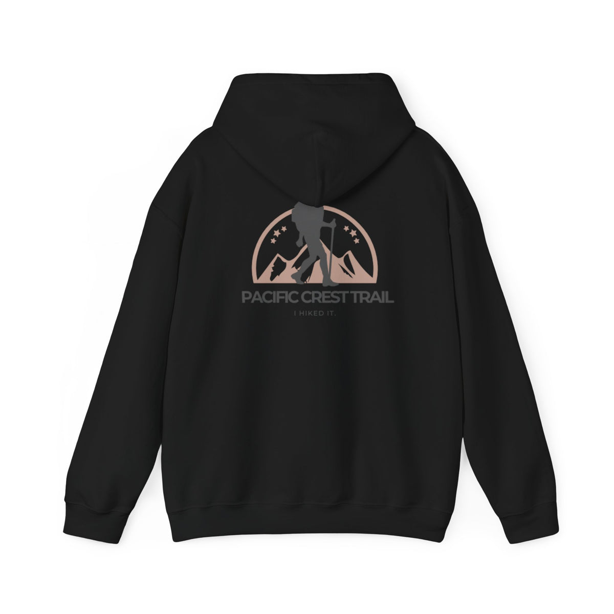 Pacific Crest Trail "I Hiked It" Hoodie