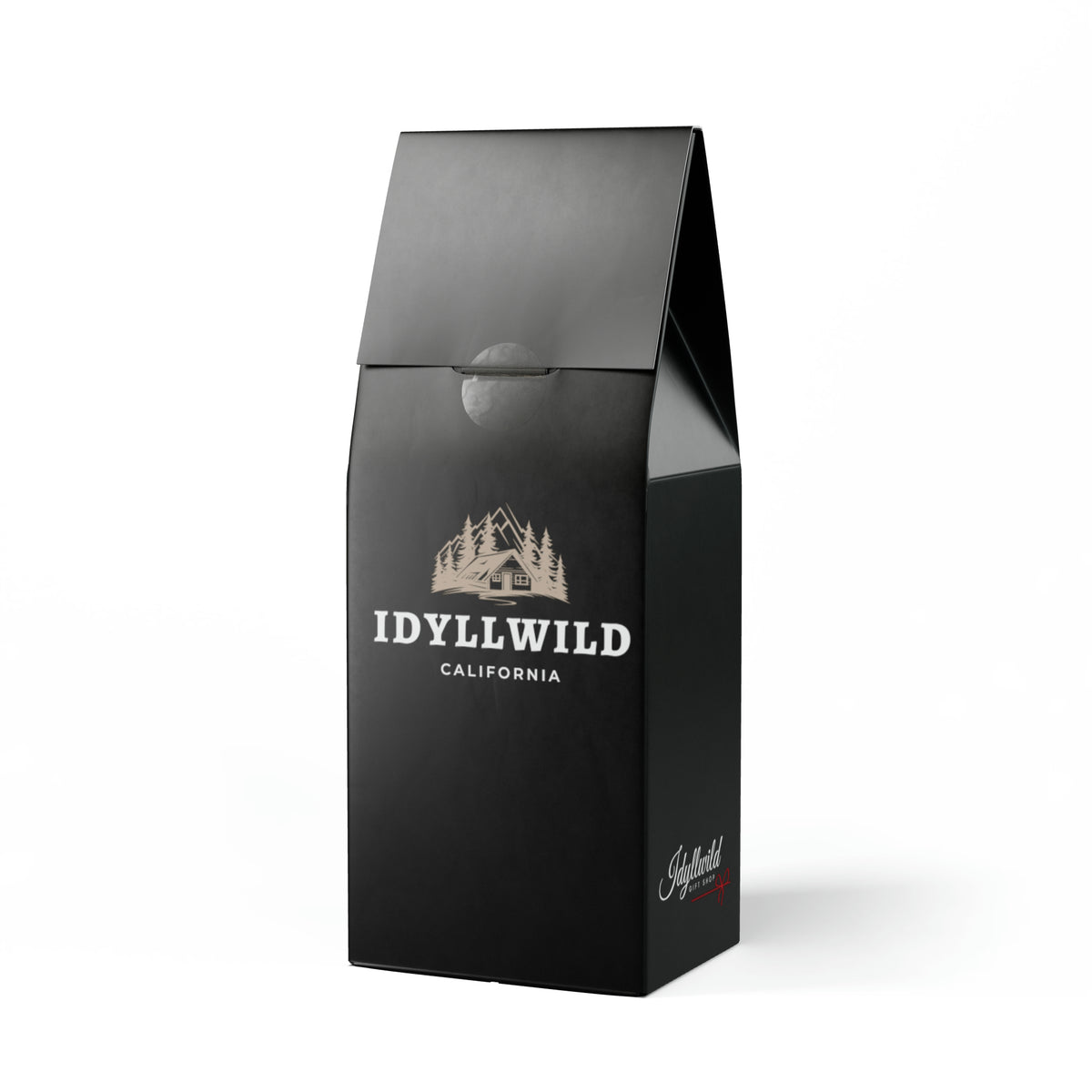 Colombia Single Origin Coffee (Light-Medium Roast) Idyllwild Cabin Black