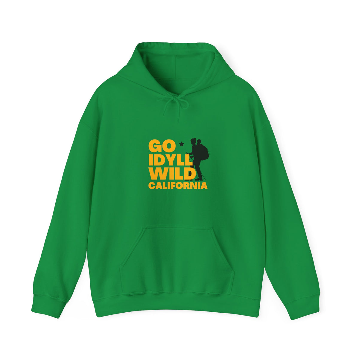 Idyllwild Mom Hiker Hoodie