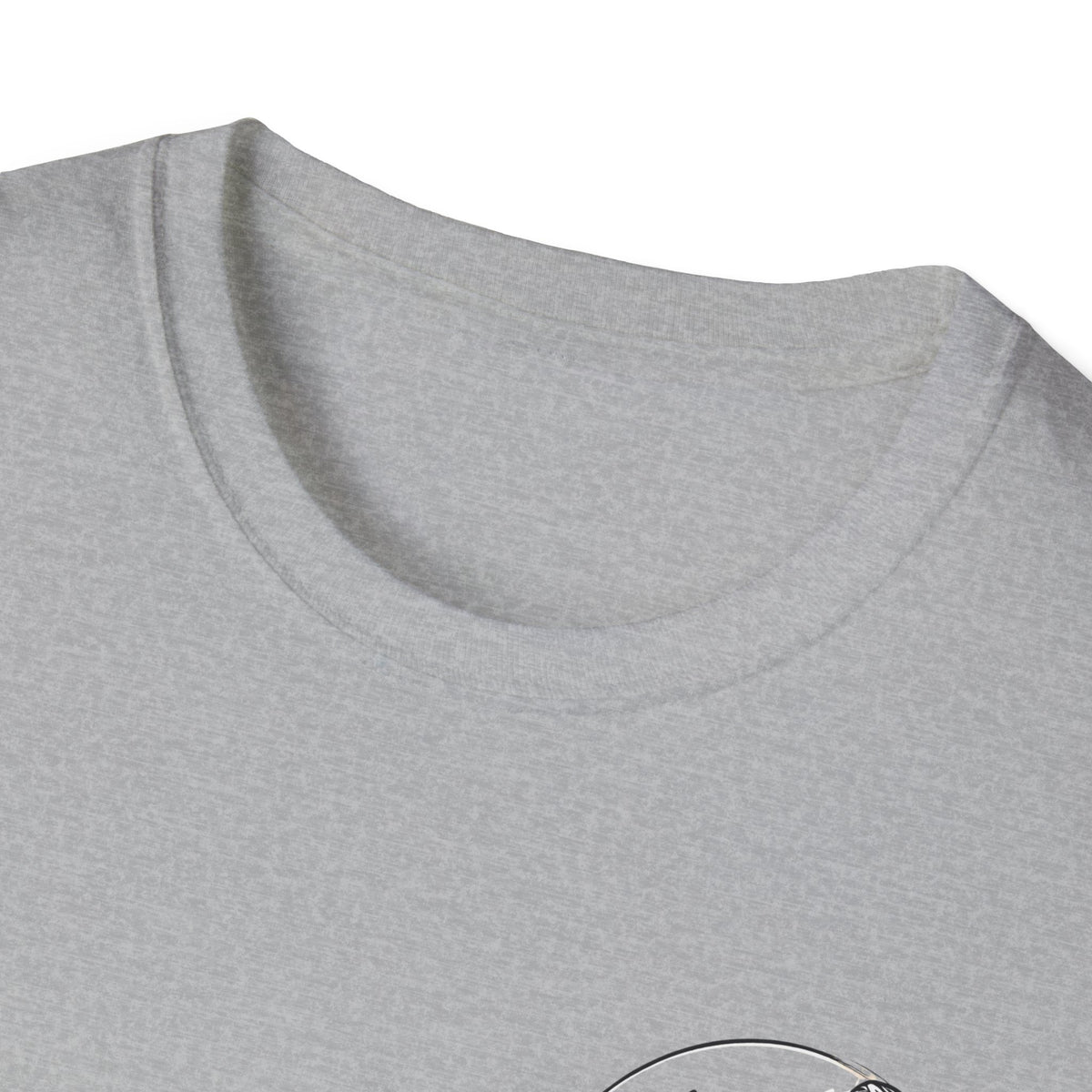 Dirtbike "Backroad Priorities" Softstyle T-Shirt