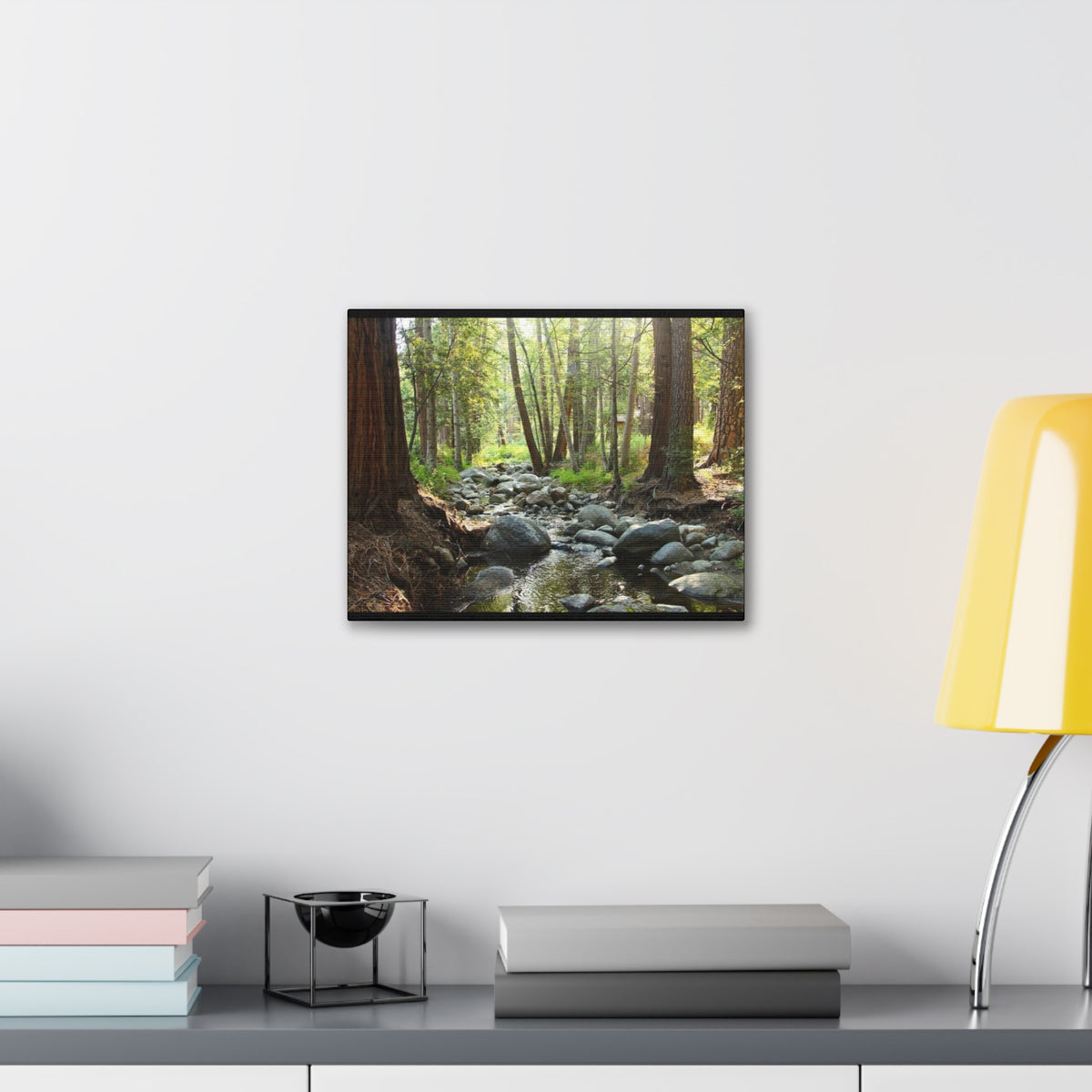 Canvas Gallery Wraps Creek