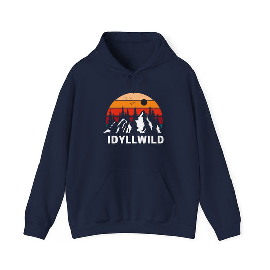 Idyllwild Peak Badge Hoodie