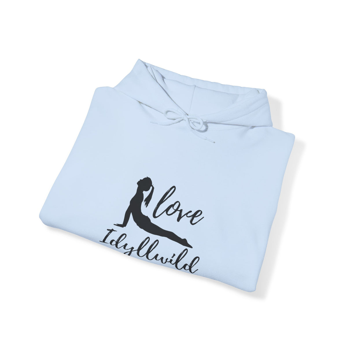 Idyllwild Love Yoga Hoodie