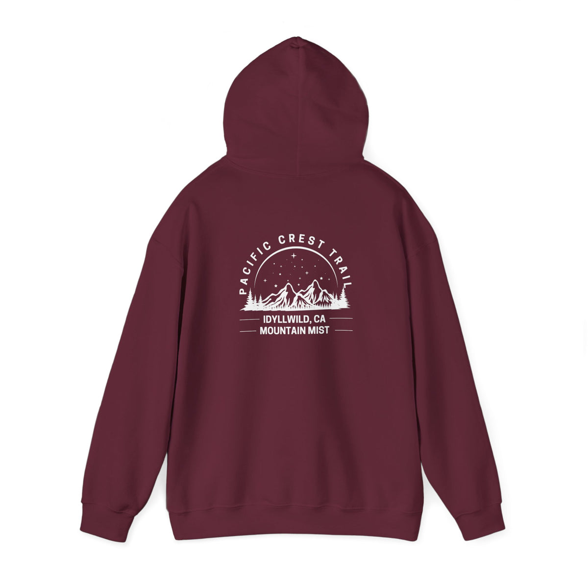 Pacific Crest Trail Mountain Mist Hoodie