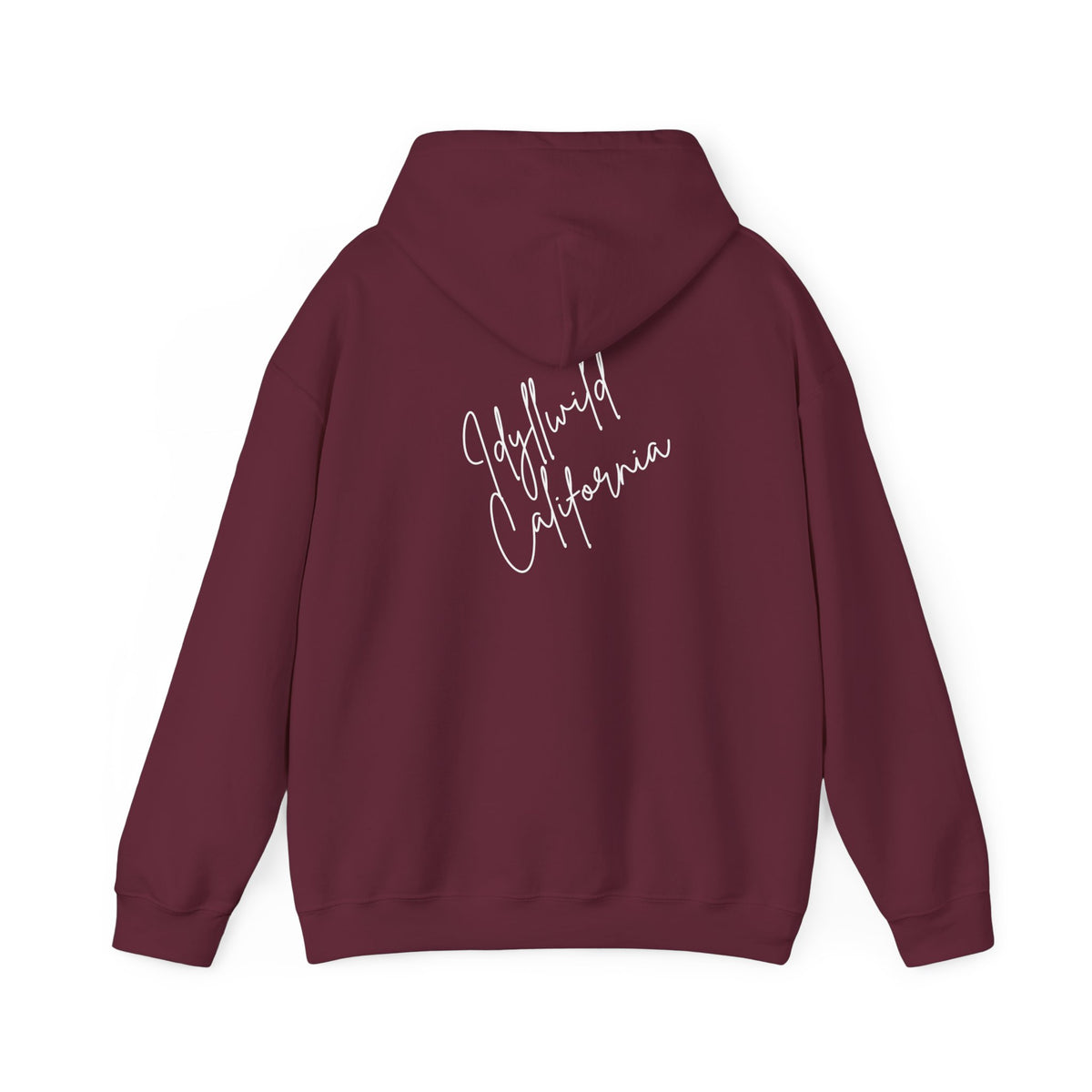 Idyllwild California Hoodie