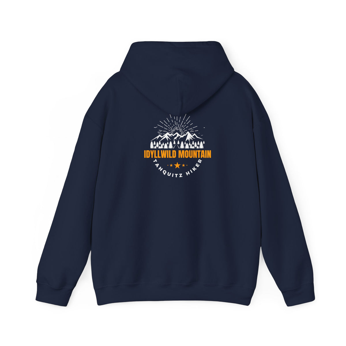 Idyllwild Tahquitz Hiker Hoodie