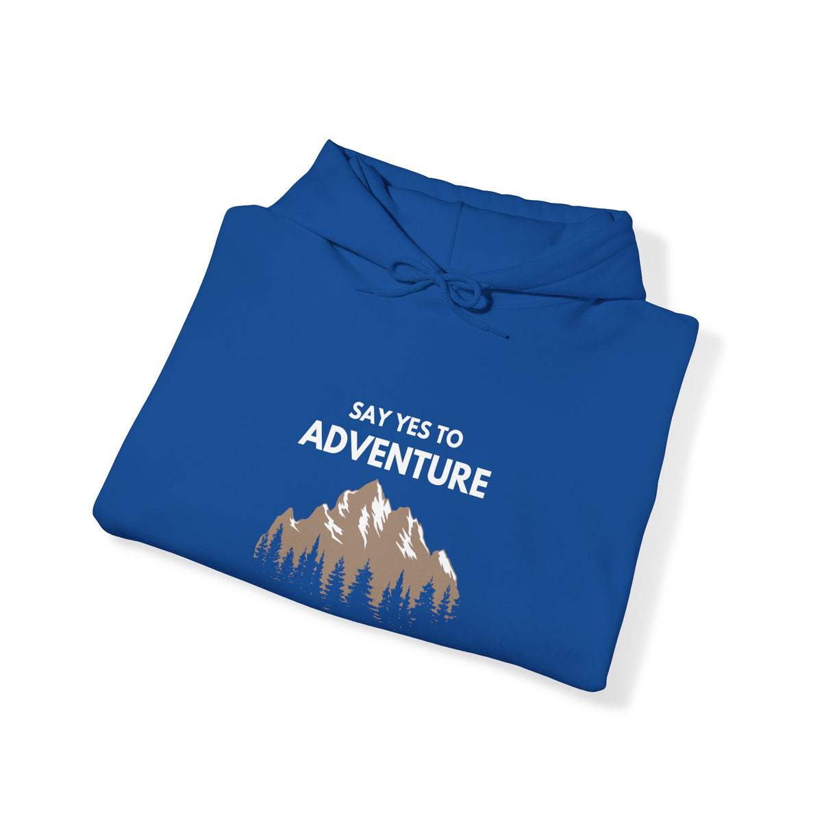 Idyllwild "Say Yes To Adventure" Hoodie