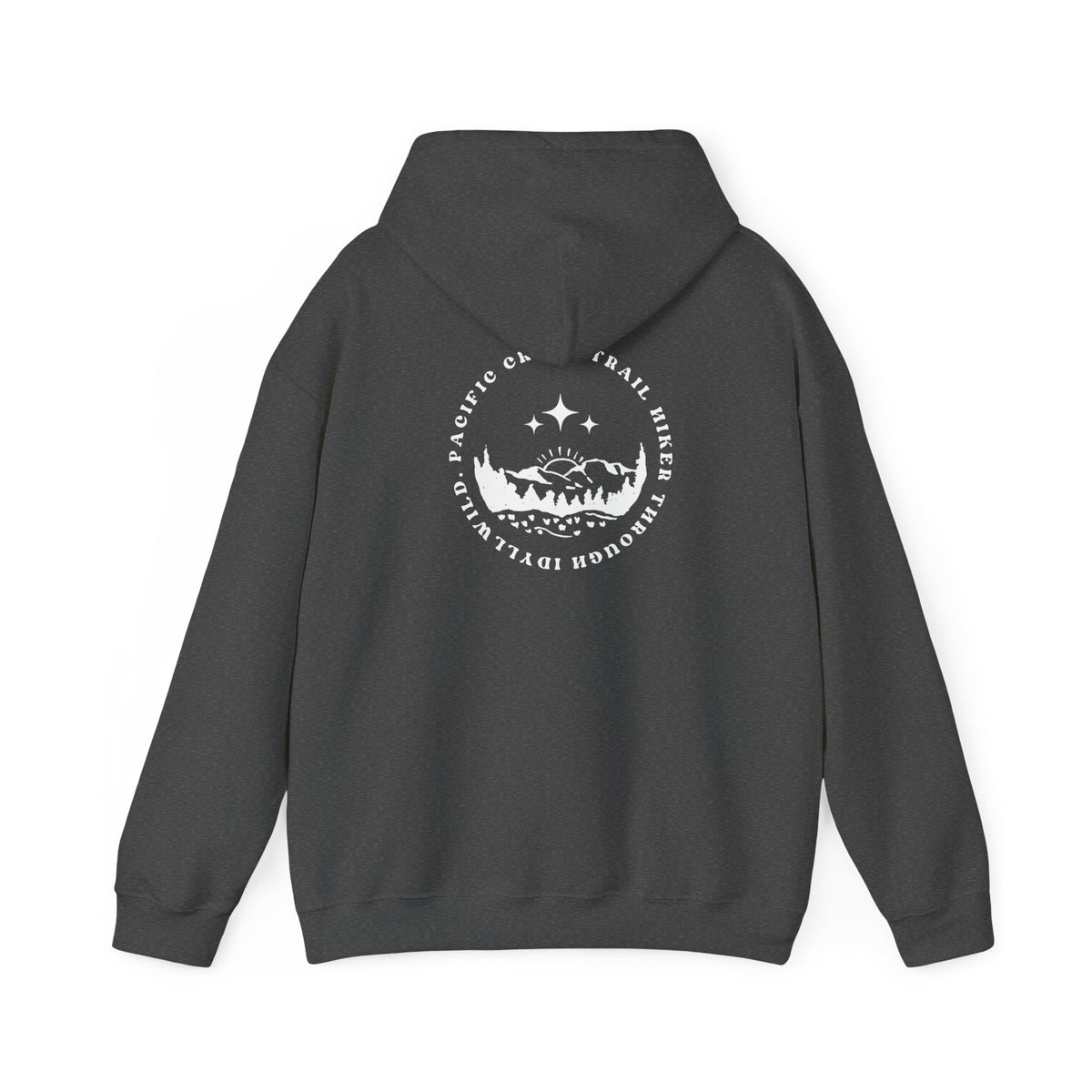 Pacific Crest Trail Through Idyllwild Hoodie