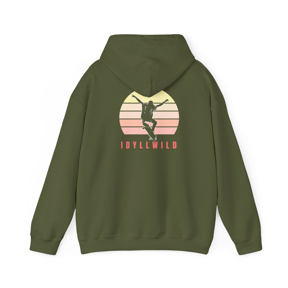 Idyllwild Skateboard Hoodie