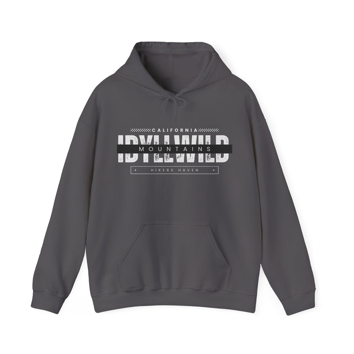 Unisex Heavy Blend™ Hooded Sweatshirt Hikers Heaven