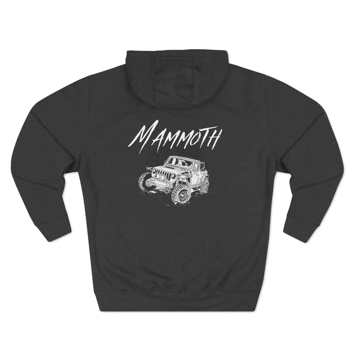 Mammoth Jeep Hoodie