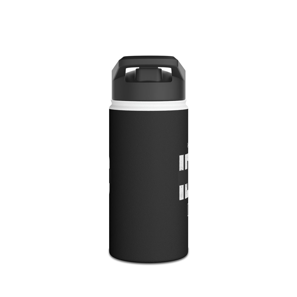 Stainless Steel Water Bottle, Standard Lid Hikers Haven