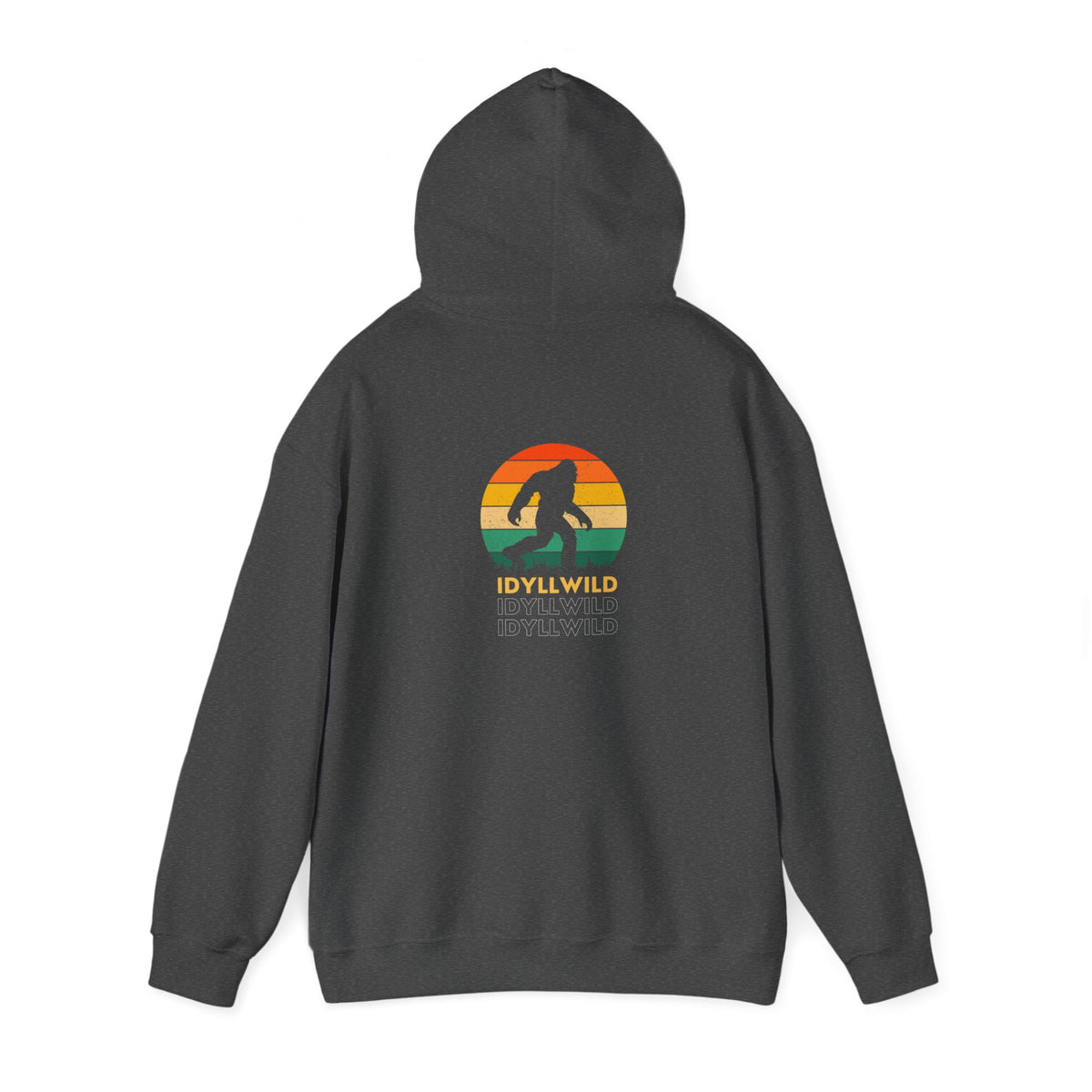 Unisex Heavy Blend™ Hooded Sweatshirt BigFoot