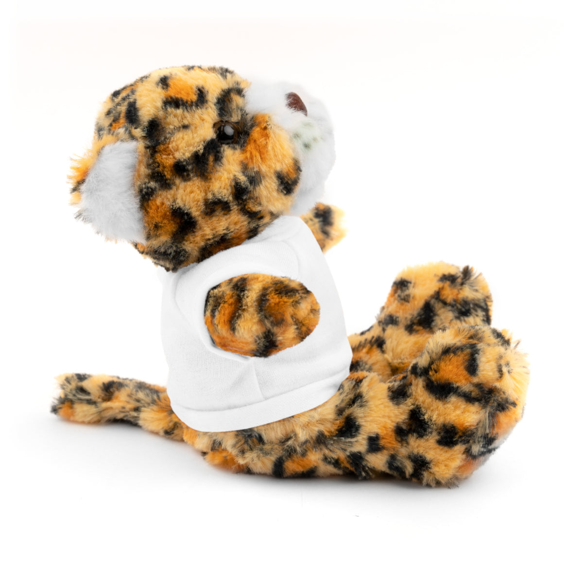 Stuffed Animals with Tee Bunny bow