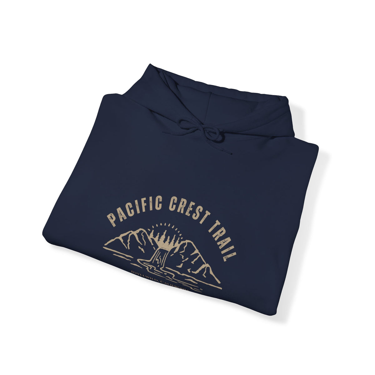Pacific Crest Trail Idyllwild Hoodie
