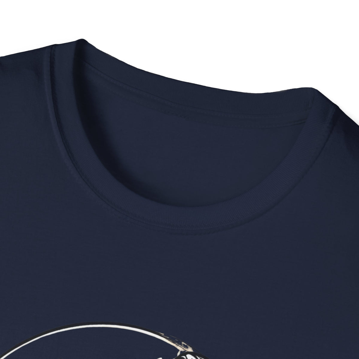 Dirtbike "Backroad Priorities" Softstyle T-Shirt