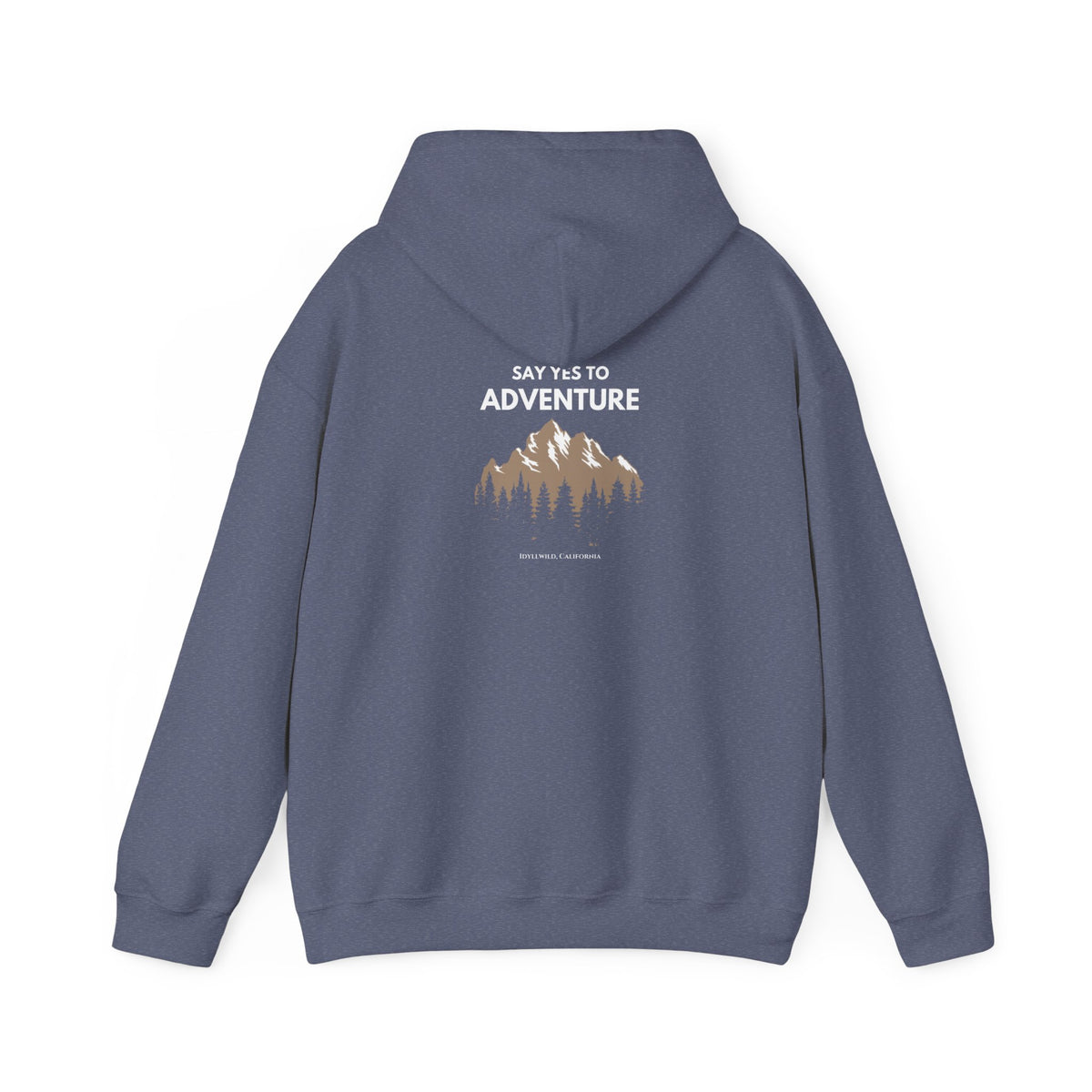 Idyllwild "Say Yes To Adventure" Hoodie