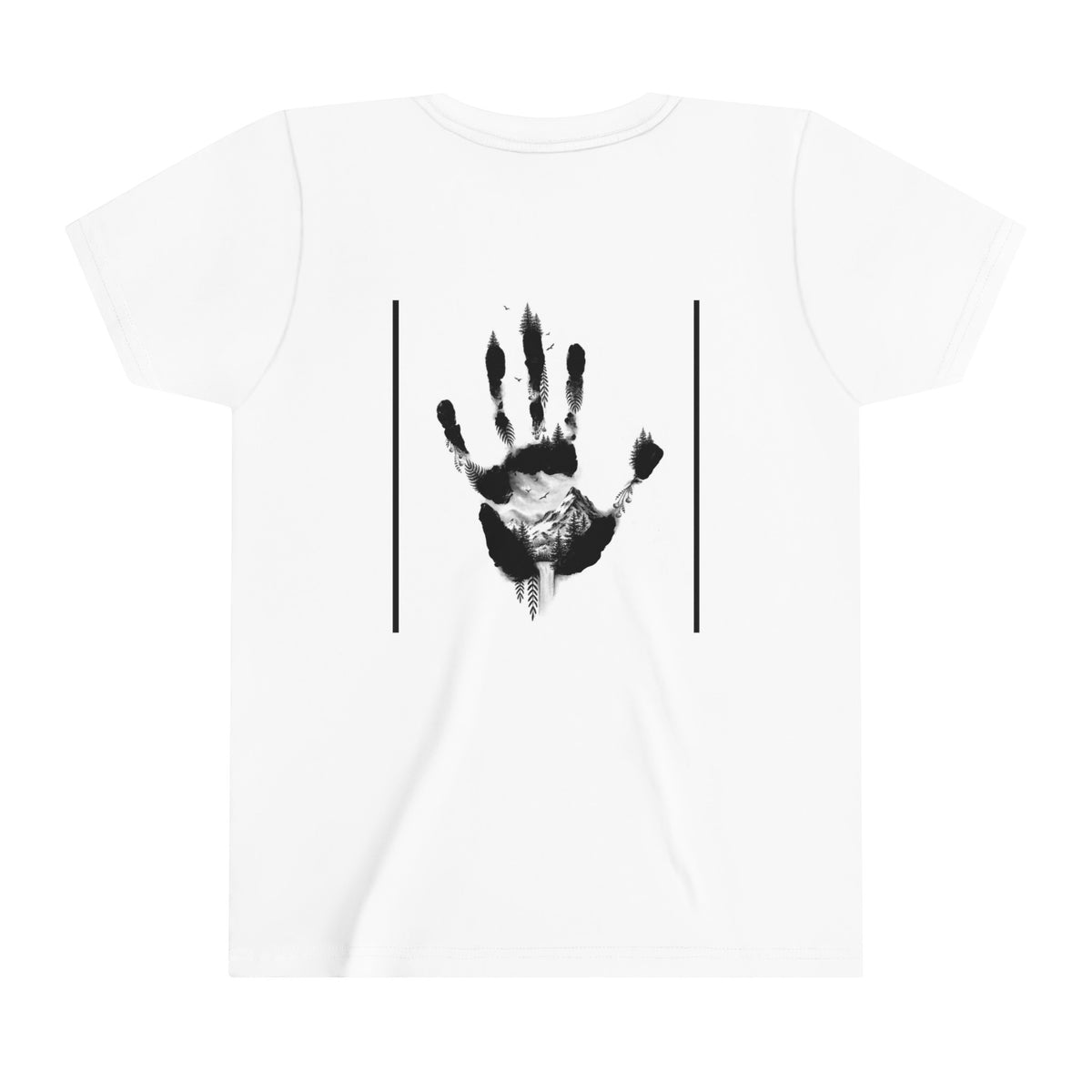 Mountain Hands Short Sleeve Tee