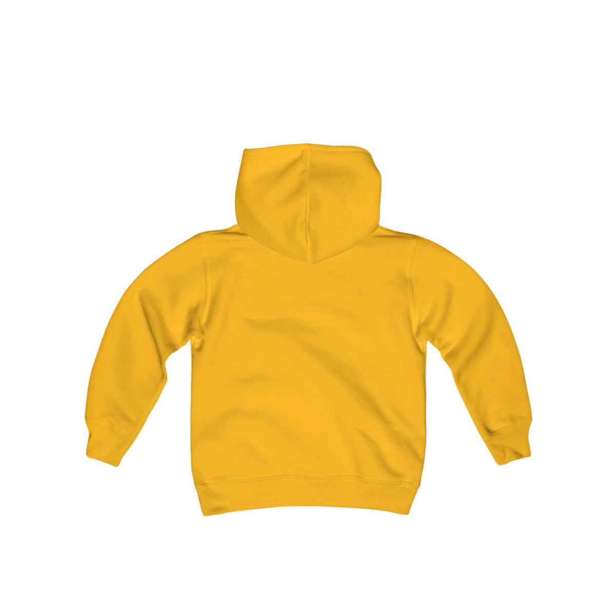 Youth Heavy Blend Hooded Sweatshirt Idyllwild Smile