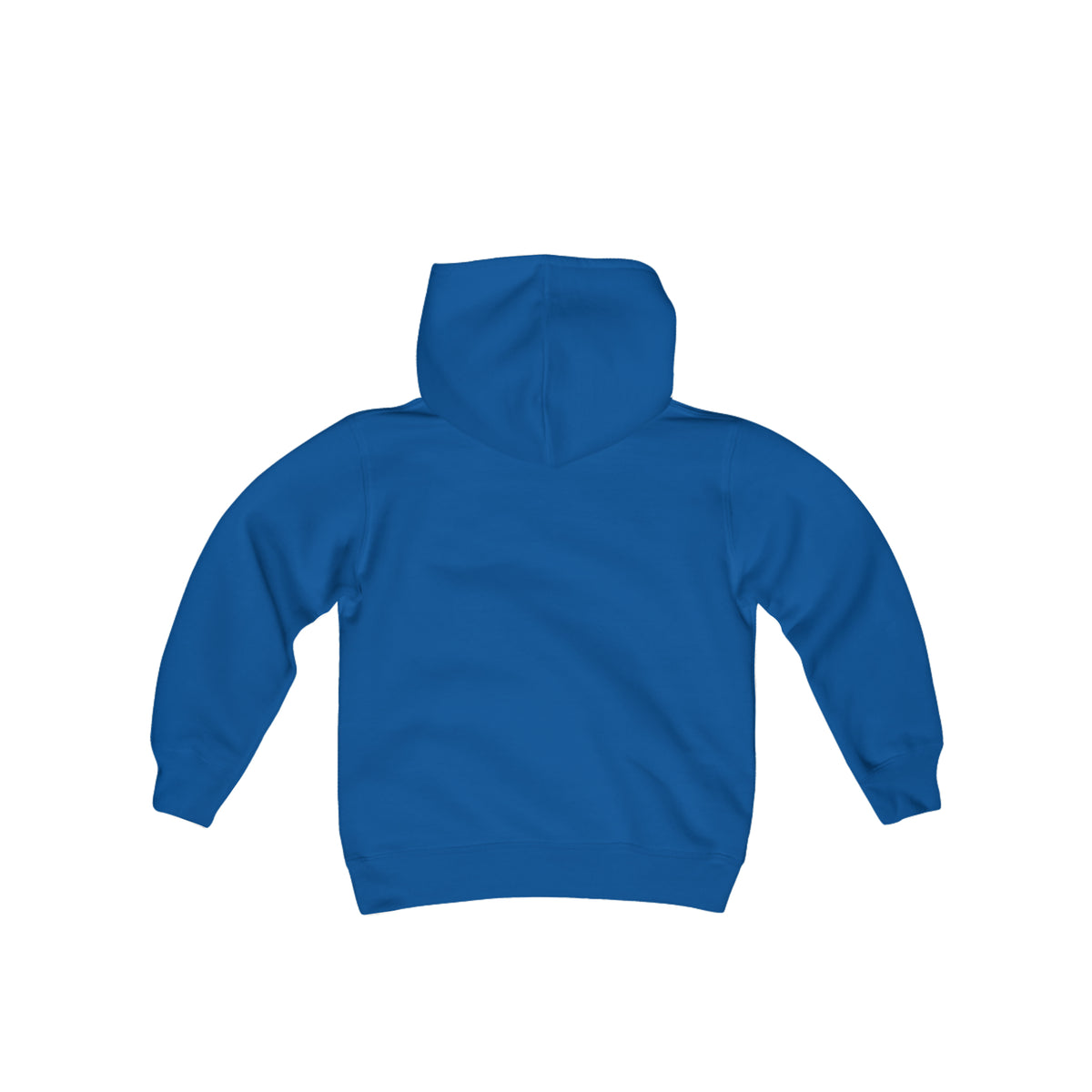 Youth Heavy Blend Hooded Sweatshirt Idyllwild Smile