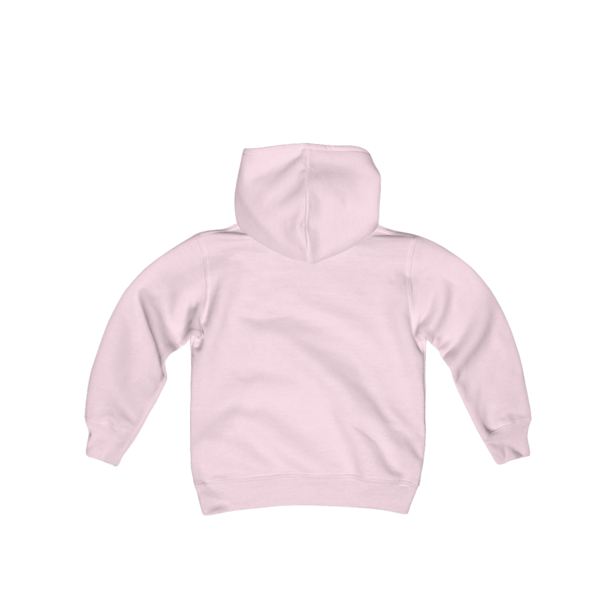 Youth Heavy Blend Hooded Sweatshirt Idyllwild Smile