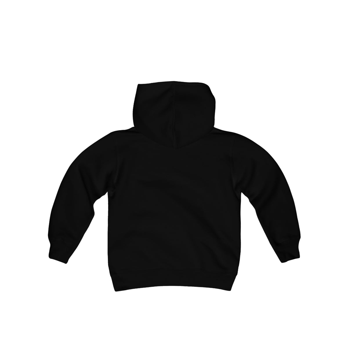 Youth Heavy Blend Hooded Sweatshirt Idyllwild Smile