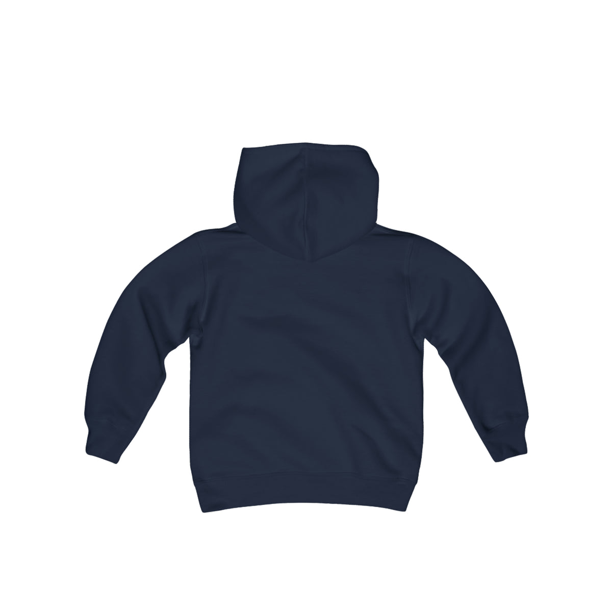 Youth Heavy Blend Hooded Sweatshirt Idyllwild Smile