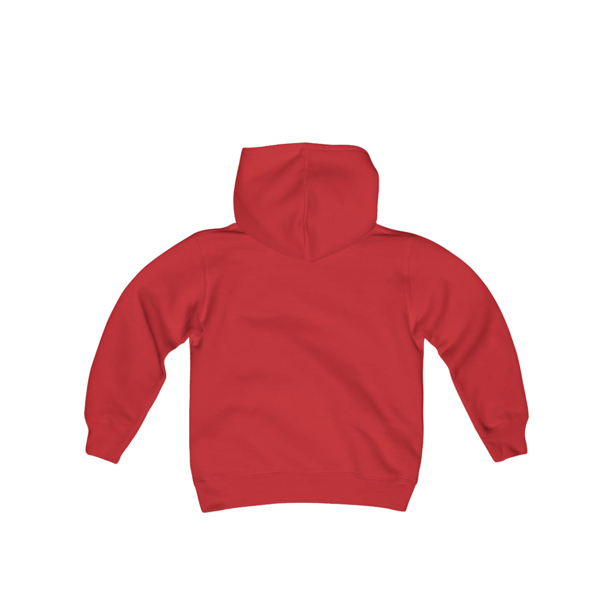 Youth Heavy Blend Hooded Sweatshirt Idyllwild Smile
